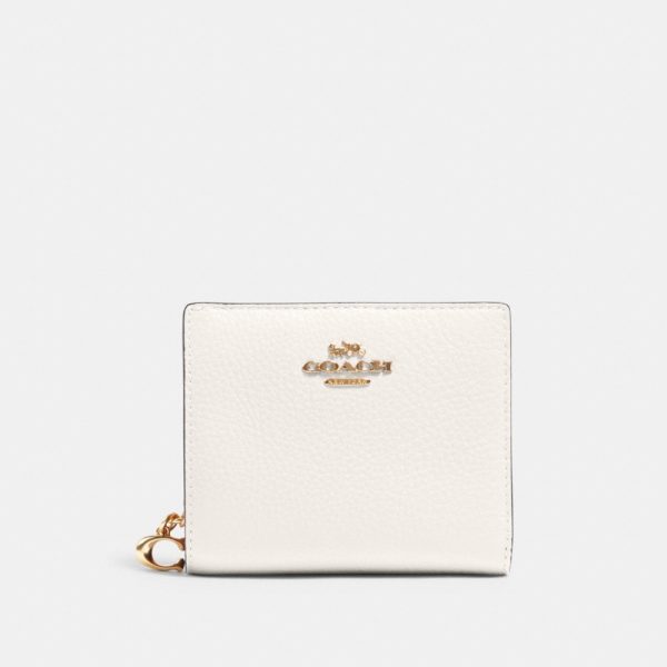 Coach Outlet Snap Wallet - Preorder