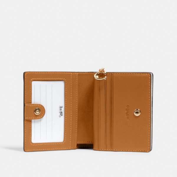 Coach Outlet Snap Wallet - Preorder
