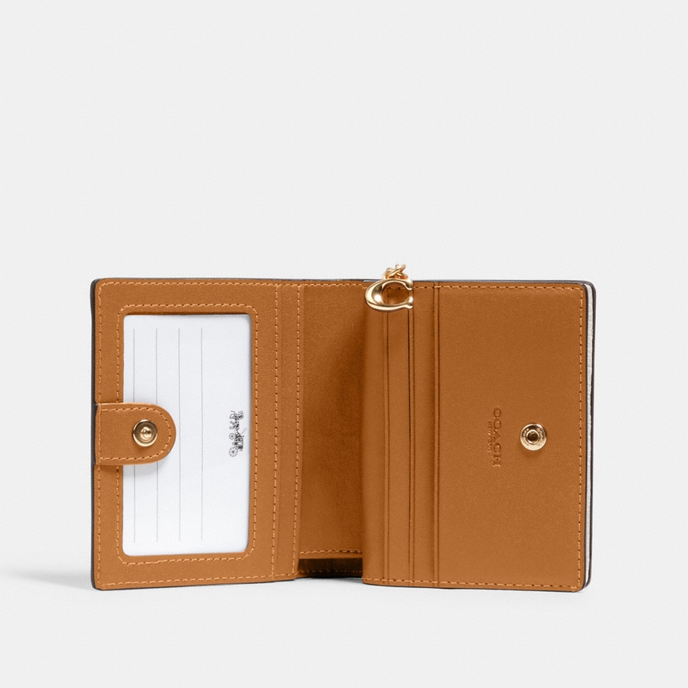 Coach Outlet Snap Wallet - Preorder