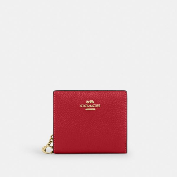 Coach Outlet Snap Wallet - Preorder
