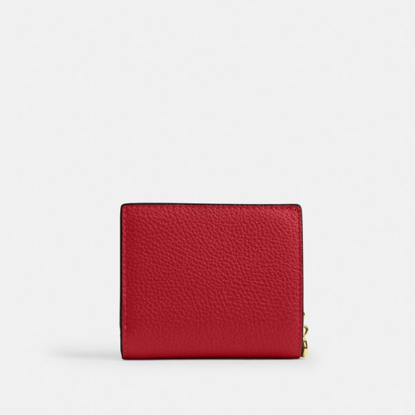 Coach Outlet Snap Wallet - Preorder
