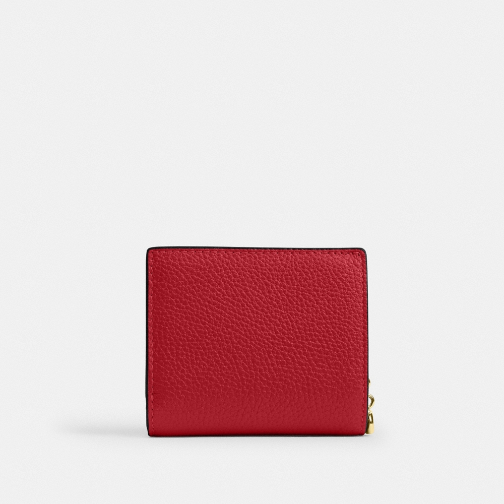 Coach Outlet Snap Wallet - Preorder