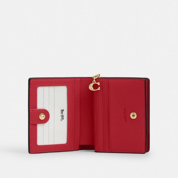 Coach Outlet Snap Wallet - Preorder