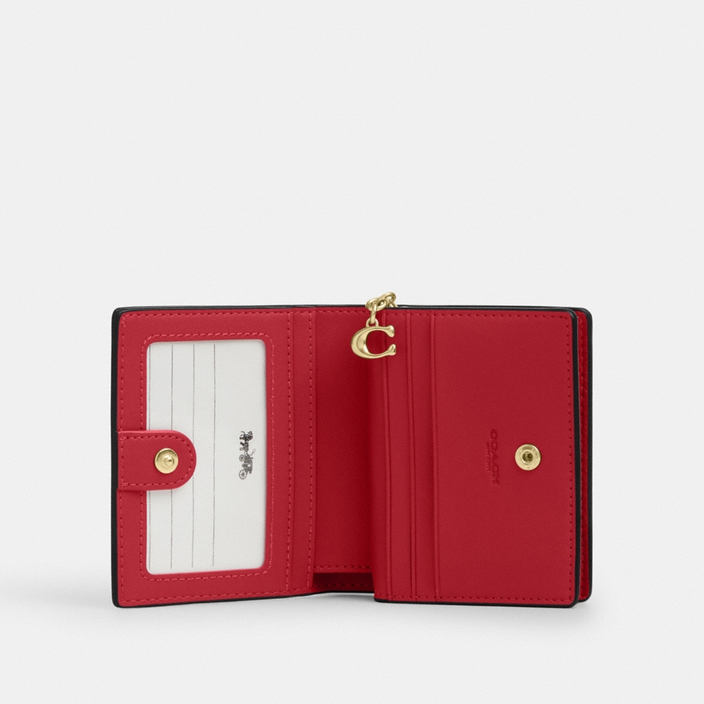 Coach Outlet Snap Wallet - Preorder