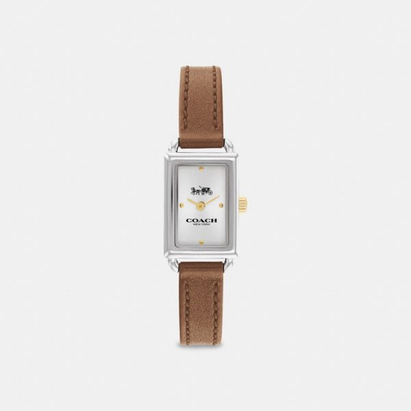 Coach Outlet Mini Liz Watch, 24MM - Preorder