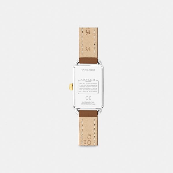 Coach Outlet Mini Liz Watch, 24MM - Preorder