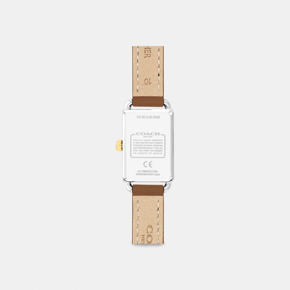 Coach Outlet Mini Liz Watch, 24MM - Preorder