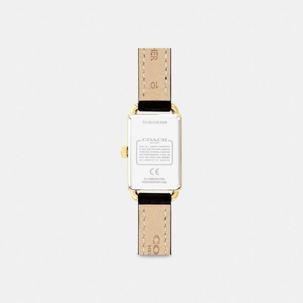 Coach Outlet Mini Liz Watch, 24MM - Preorder