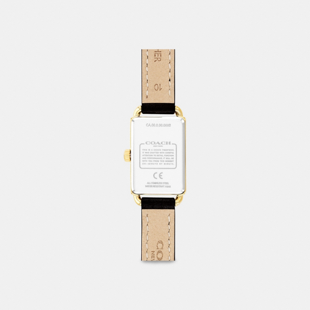 Coach Outlet Mini Liz Watch, 24MM - Preorder
