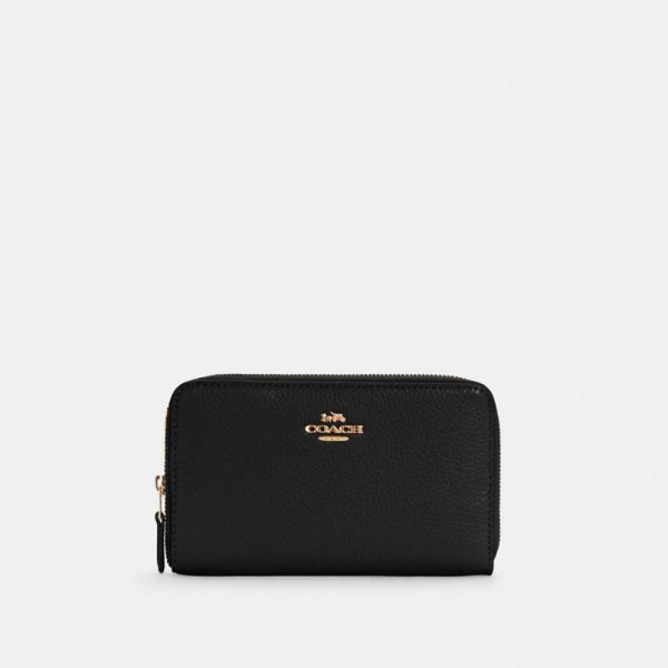 Coach Outlet Medium ID Zip Wallet - Preorder