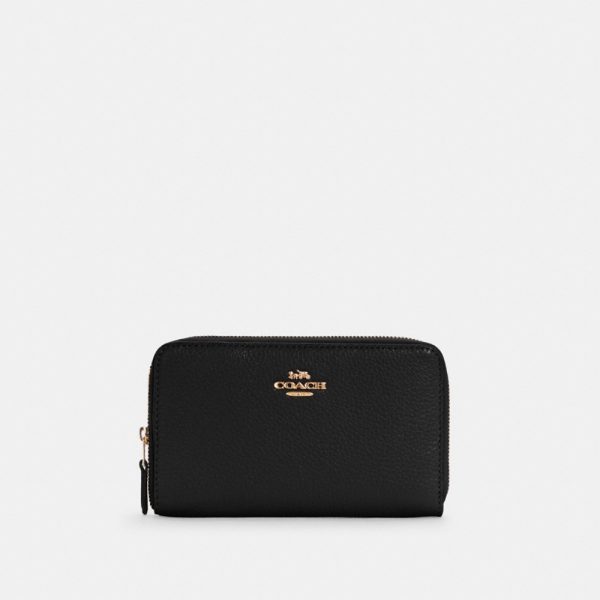 Coach Outlet Medium ID Zip Wallet - Preorder