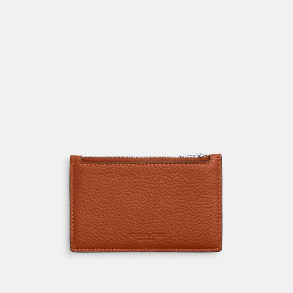Coach Outlet Zip Card Case - Preorder