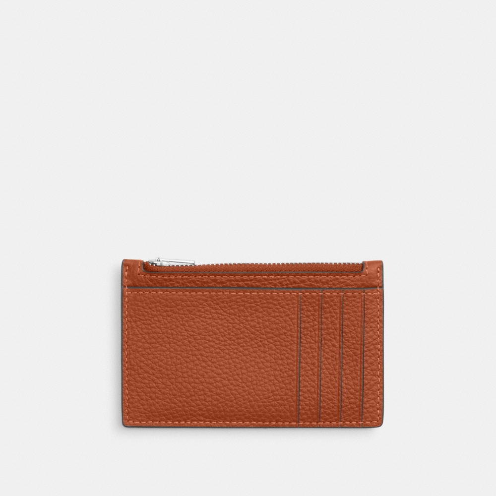 Coach Outlet Zip Card Case - Preorder