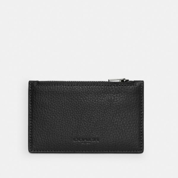Coach Outlet Zip Card Case - Preorder