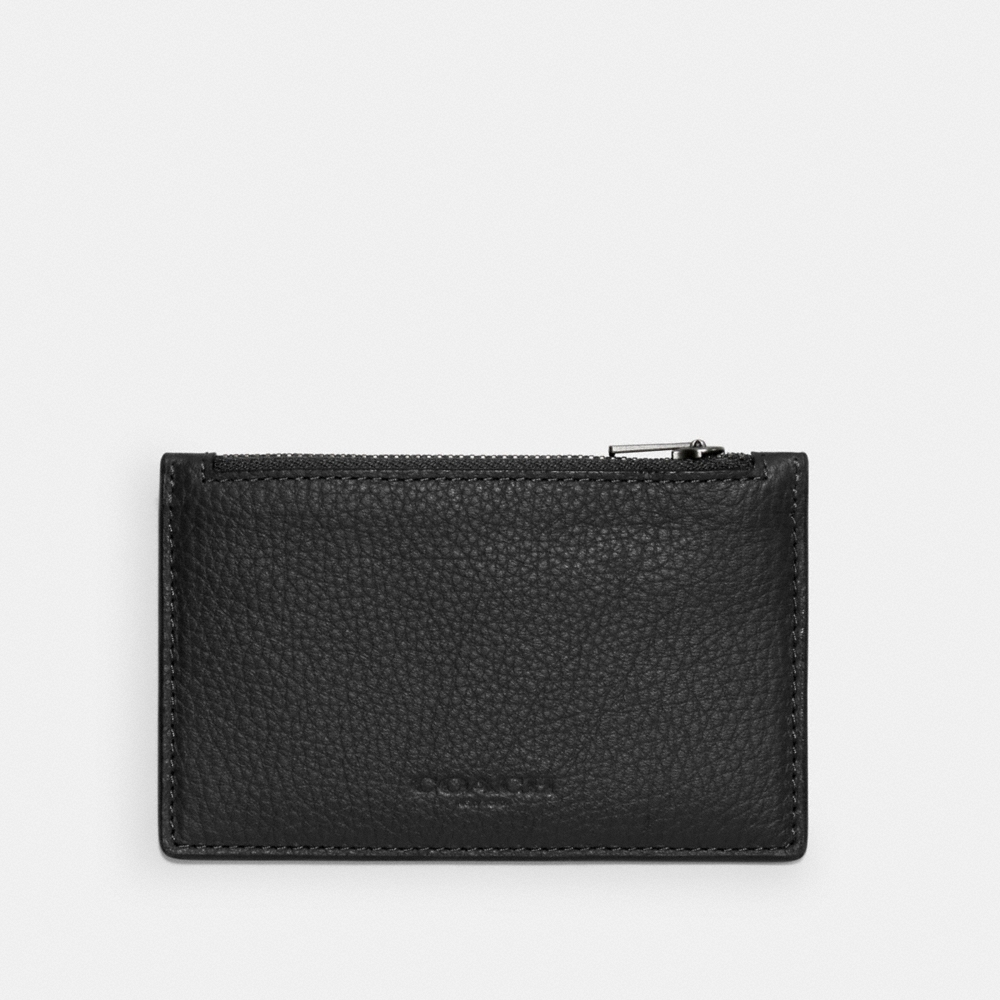 Coach Outlet Zip Card Case - Preorder
