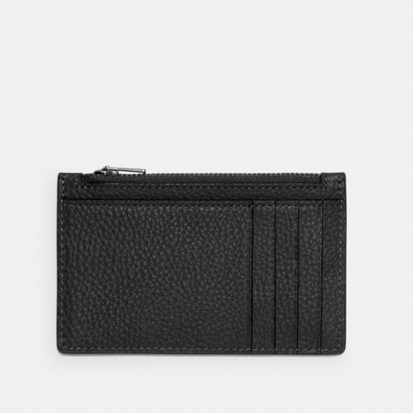 Coach Outlet Zip Card Case - Preorder