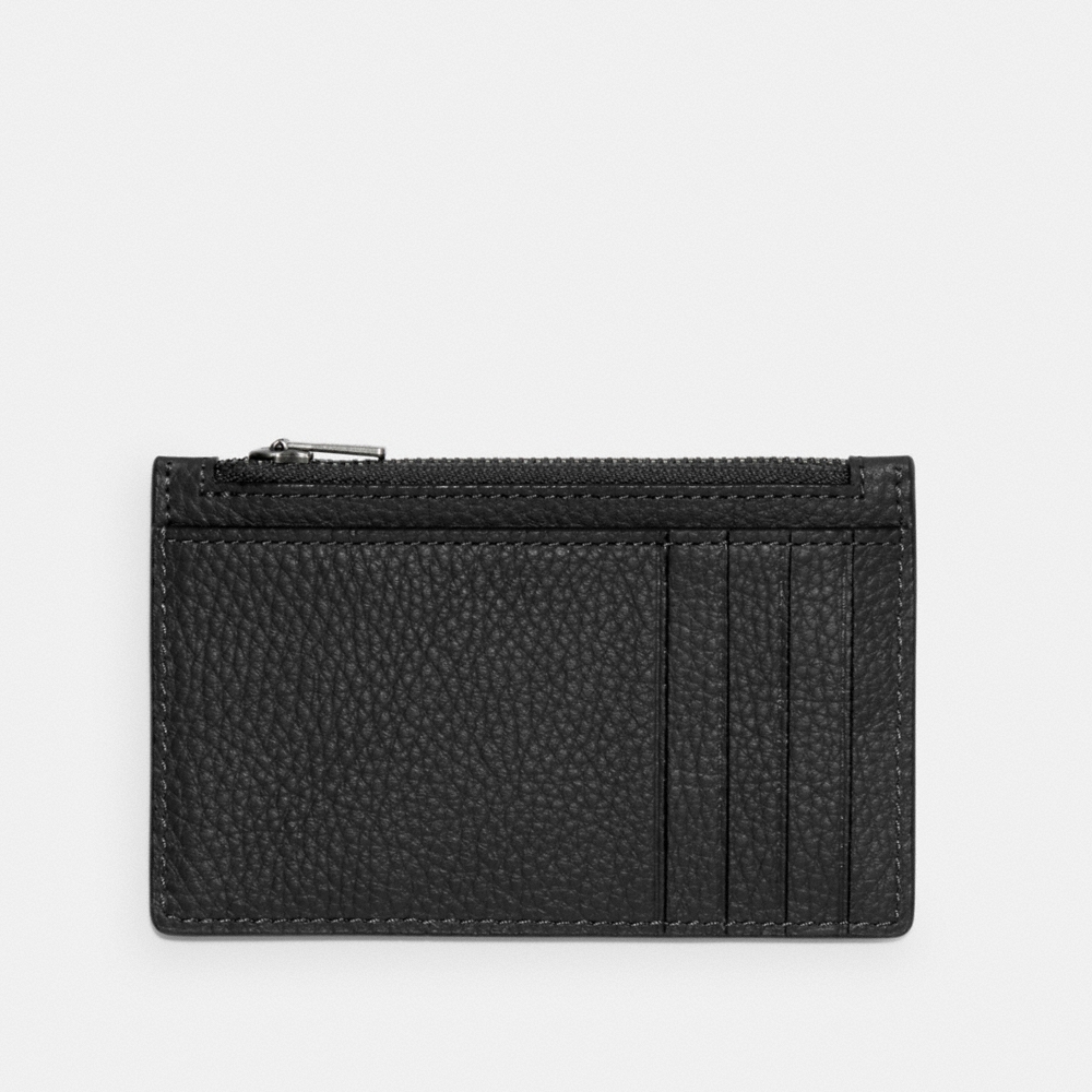 Coach Outlet Zip Card Case - Preorder