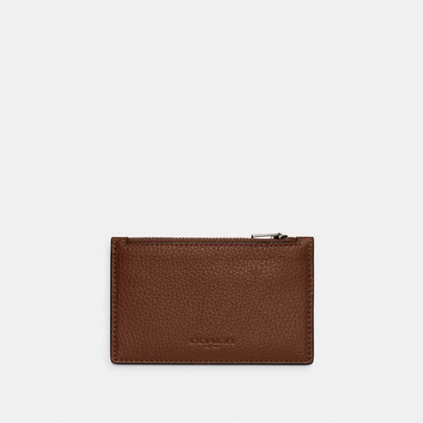 Coach Outlet Zip Card Case - Preorder