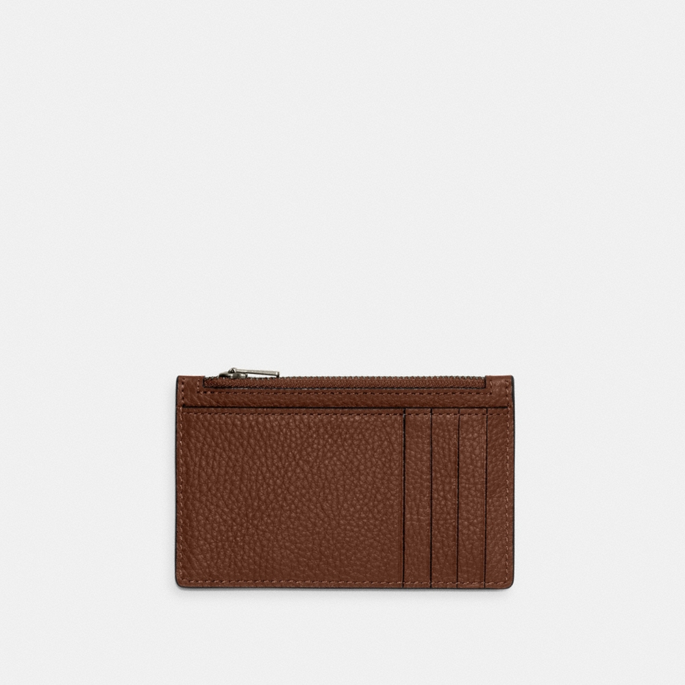 Coach Outlet Zip Card Case - Preorder
