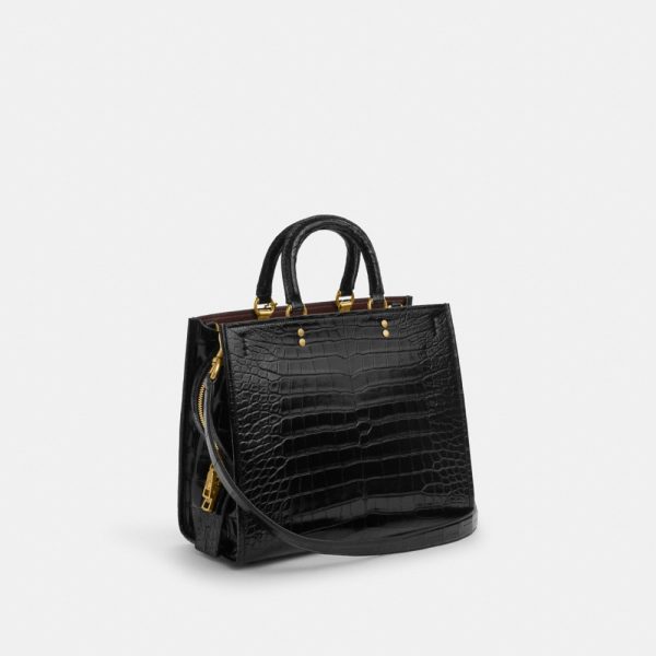 Coach Rogue Bag In Alligator - Preorder