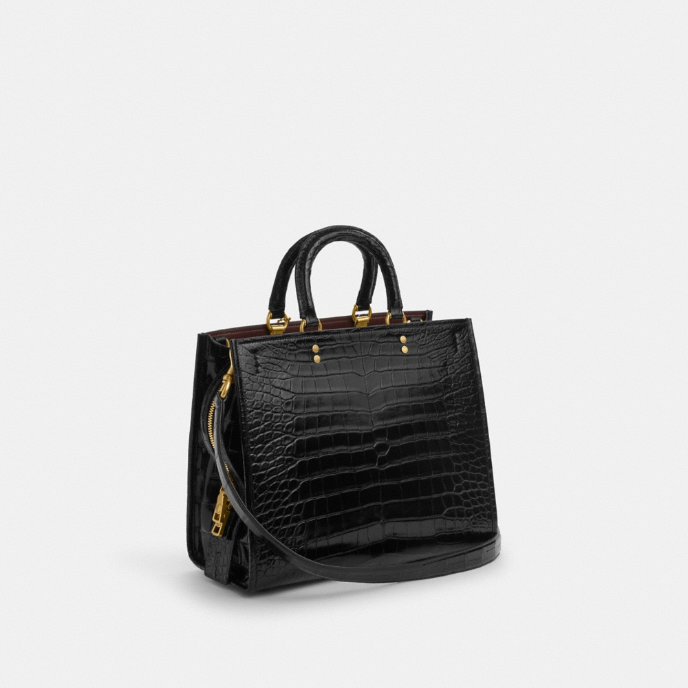 Coach Rogue Bag In Alligator - Preorder