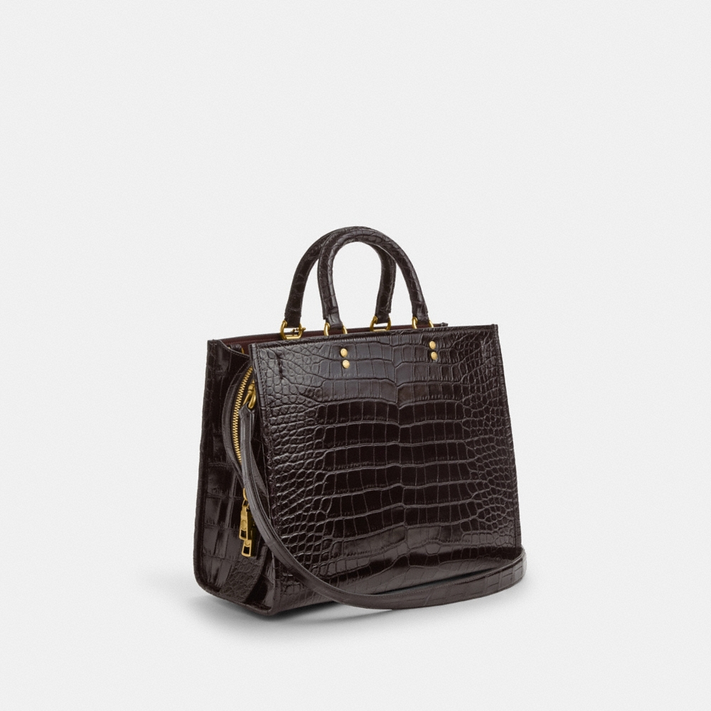 Coach Rogue Bag In Alligator - Preorder