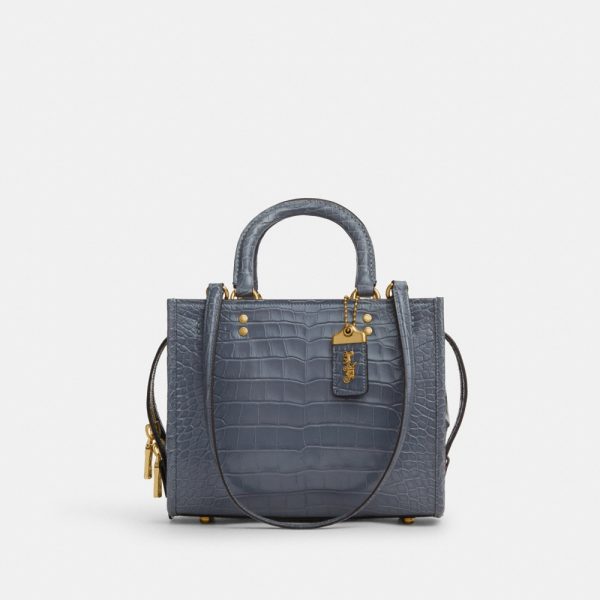 Coach Rogue Bag 25 In Alligator - Preorder