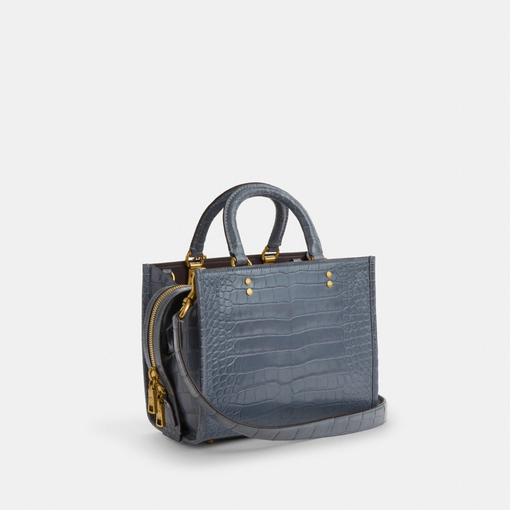 Coach Rogue Bag 25 In Alligator - Preorder