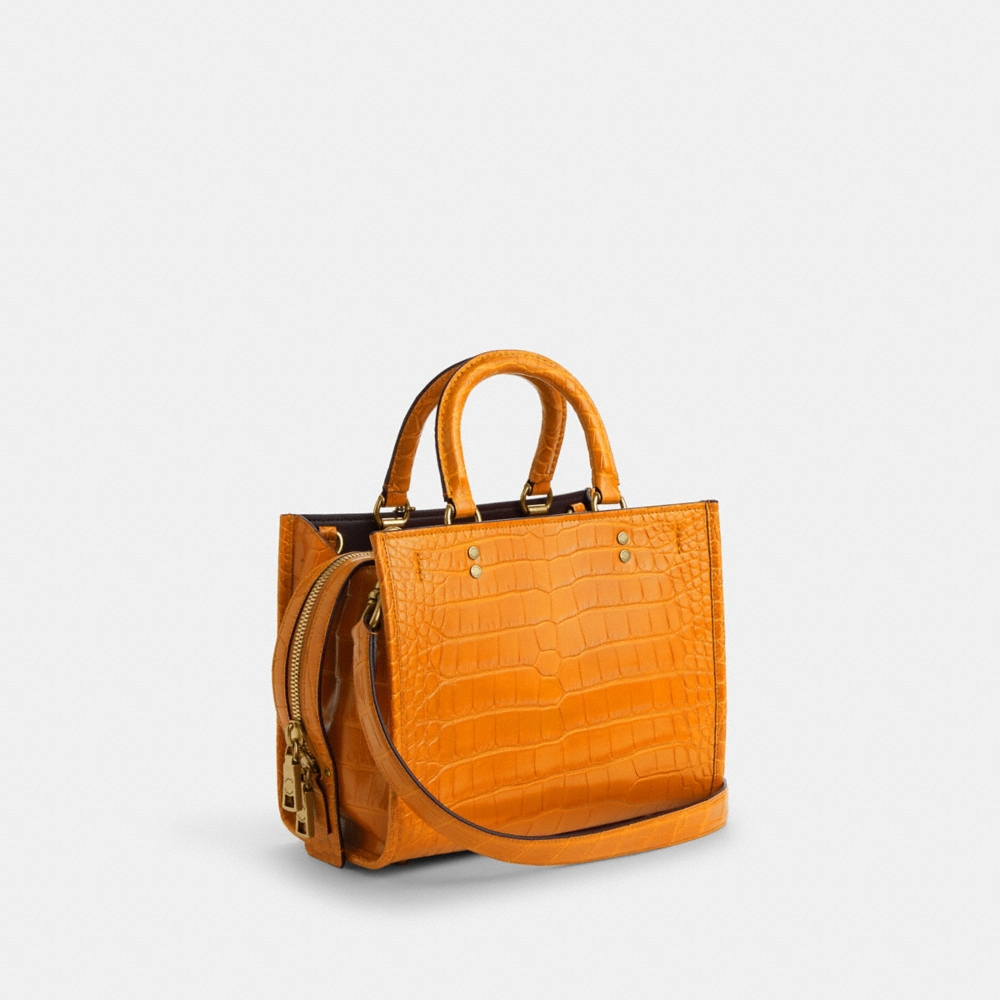 Coach Rogue Bag 25 In Alligator - Preorder