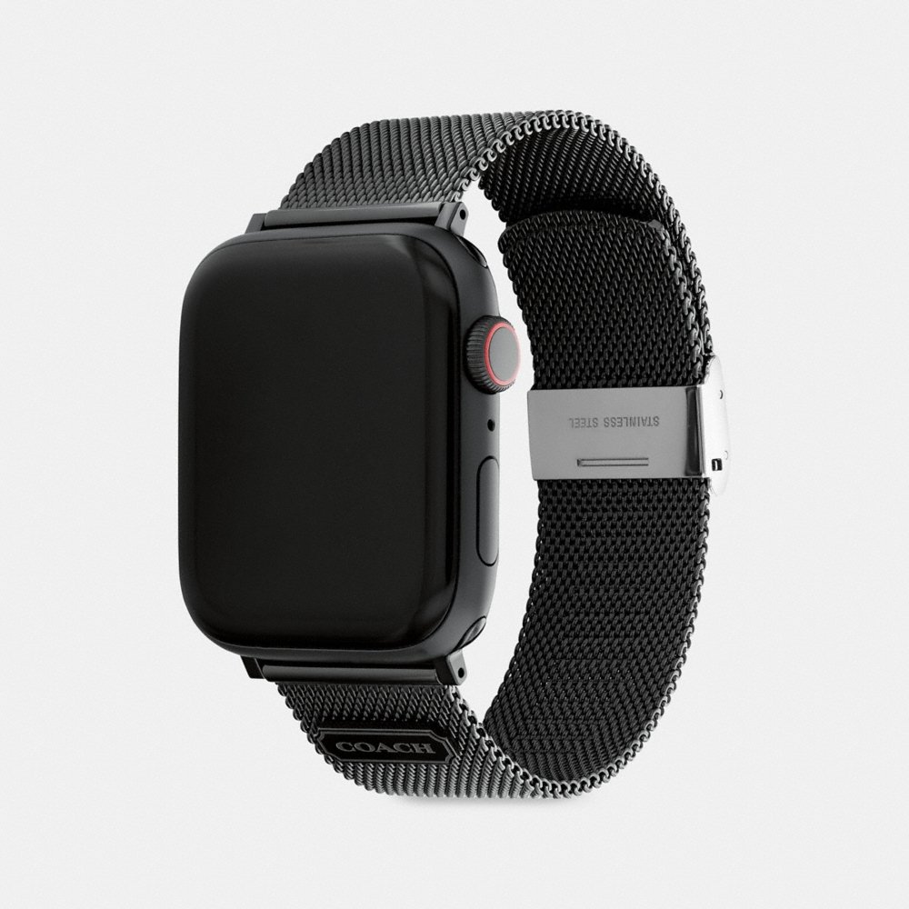 Coach Outlet Apple Watch® Strap, 42MM And 44MM - Preorder