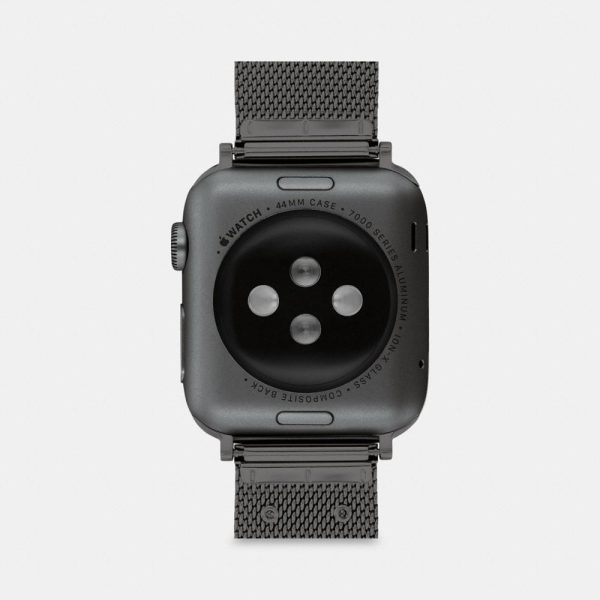 Coach Outlet Apple Watch® Strap, 42MM And 44MM - Preorder