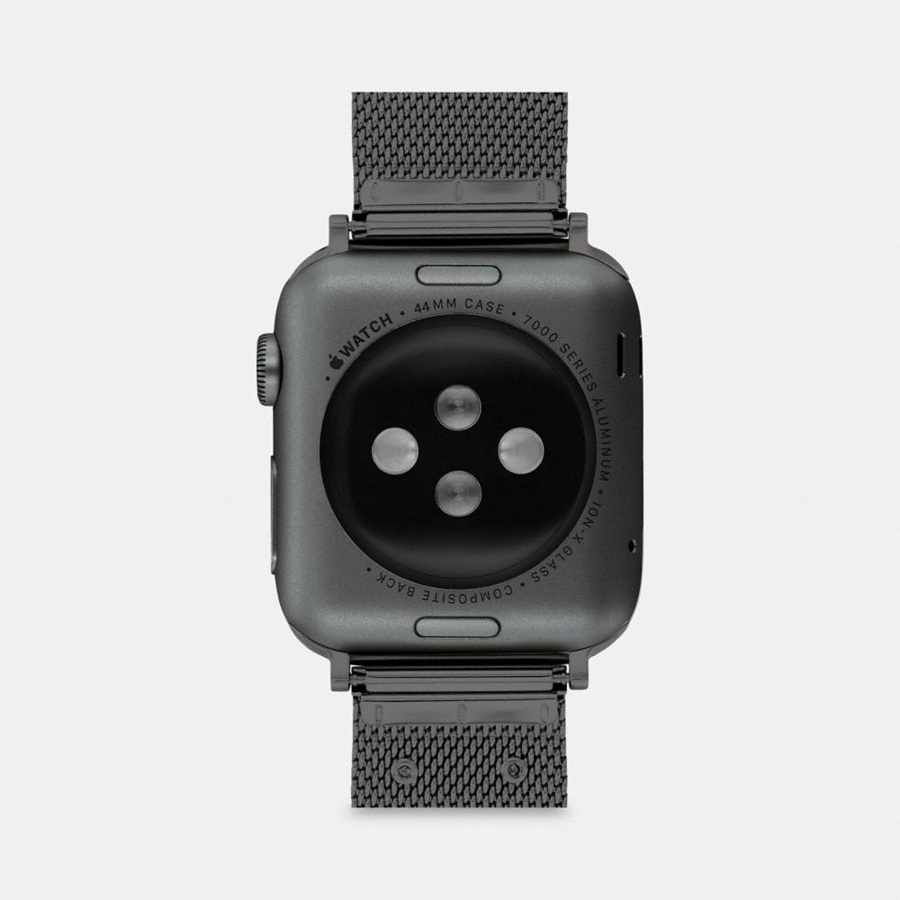 Coach Outlet Apple Watch® Strap, 42MM And 44MM - Preorder