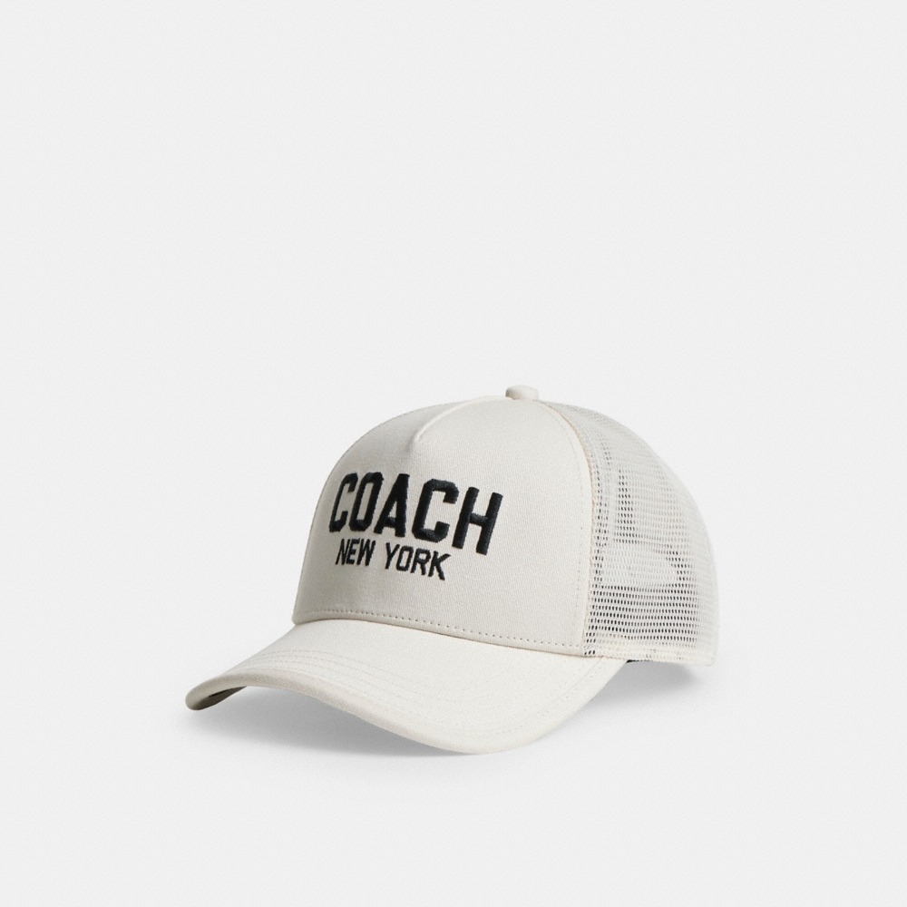 Coach Trucker Hat - Preorder