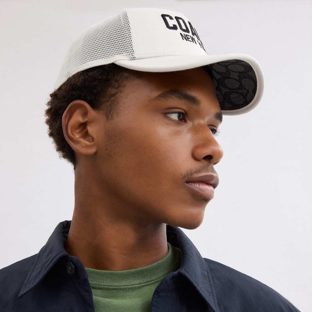 Coach Trucker Hat - Preorder