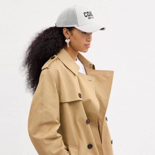 Coach Trucker Hat - Preorder