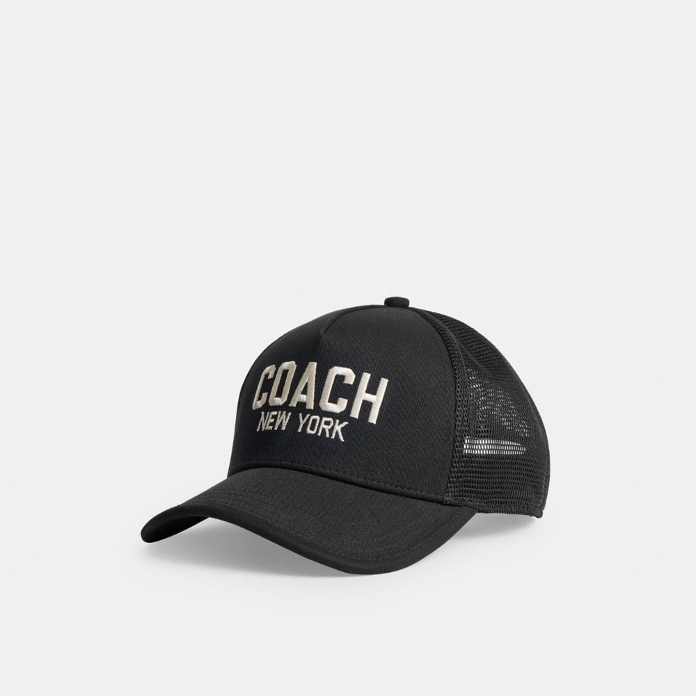 Coach Trucker Hat - Preorder