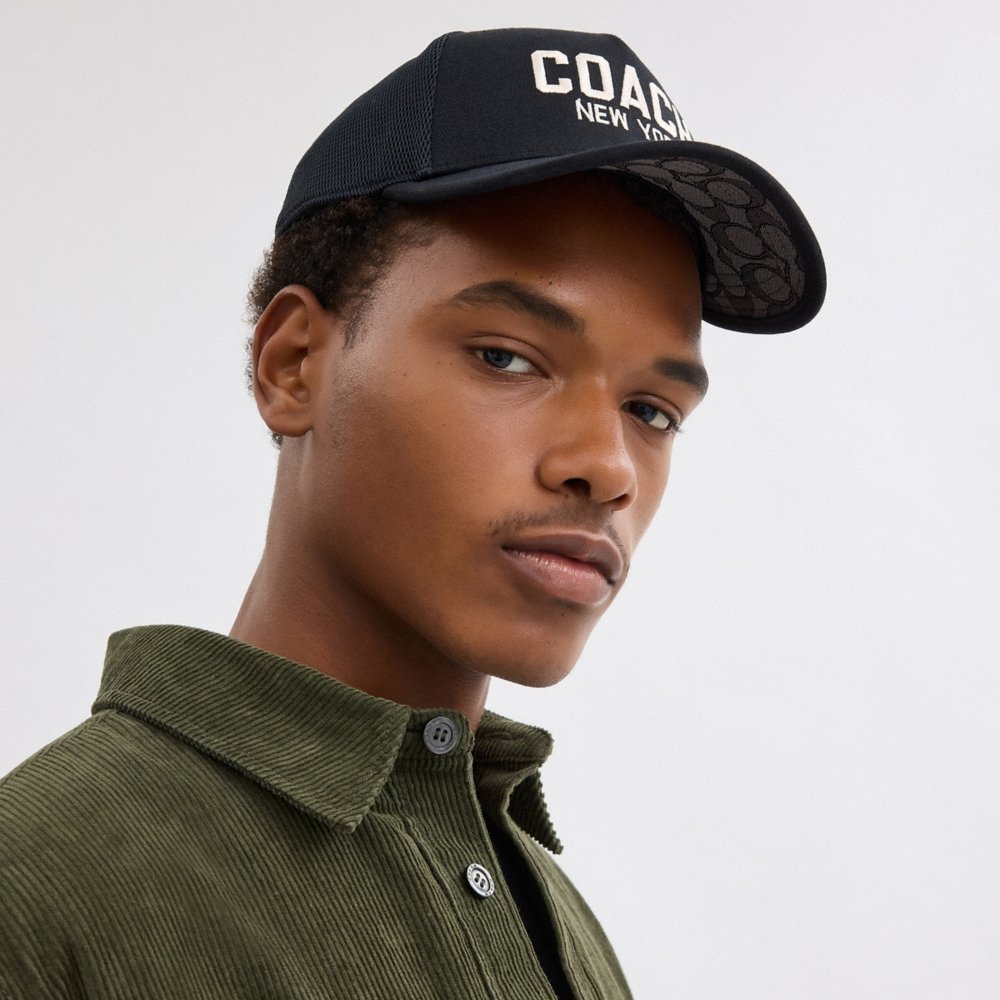 Coach Trucker Hat - Preorder
