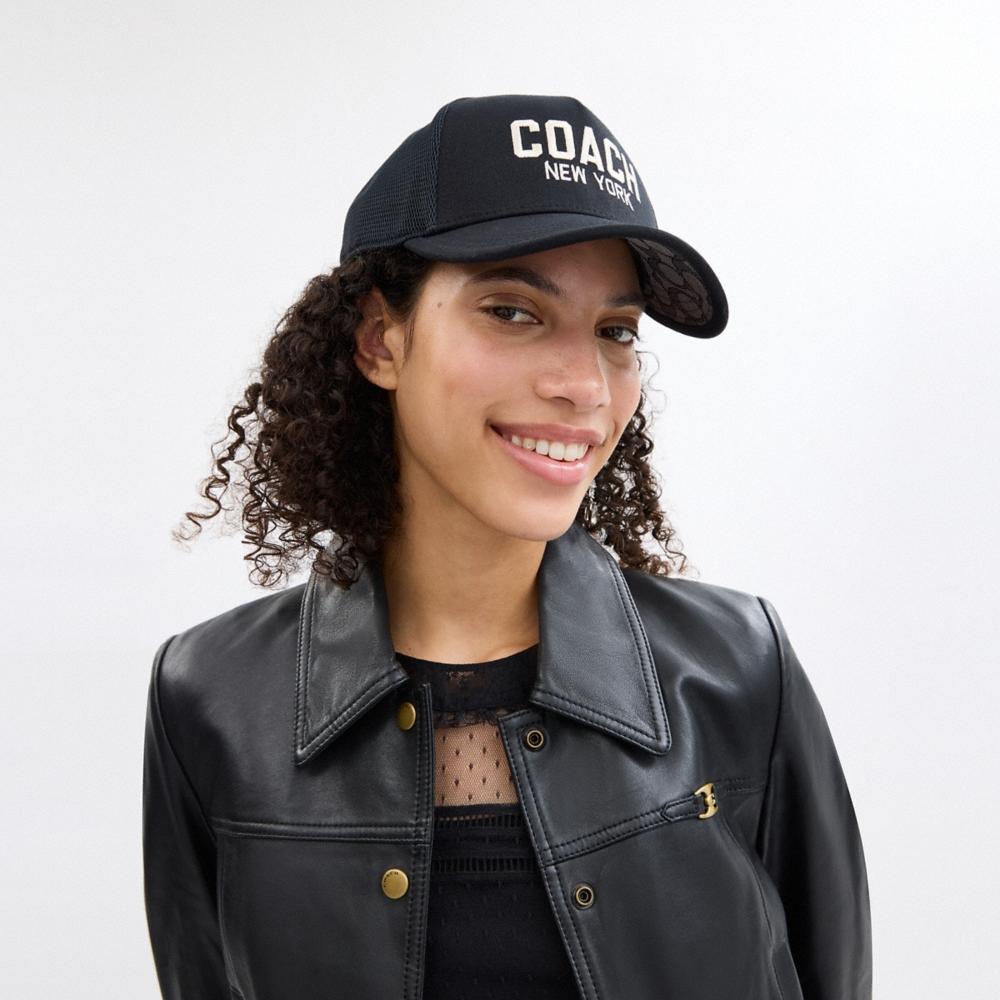 Coach Trucker Hat - Preorder
