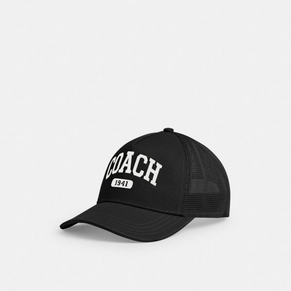 Coach Outlet Coach 1941 Embroidered Trucker Hat - Preorder