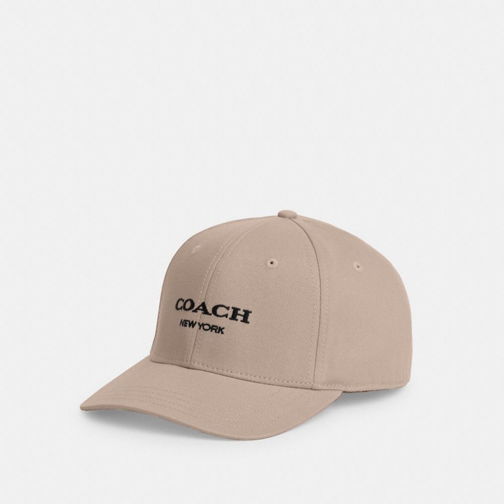 Coach Outlet Embroidered Baseball Hat - Preorder
