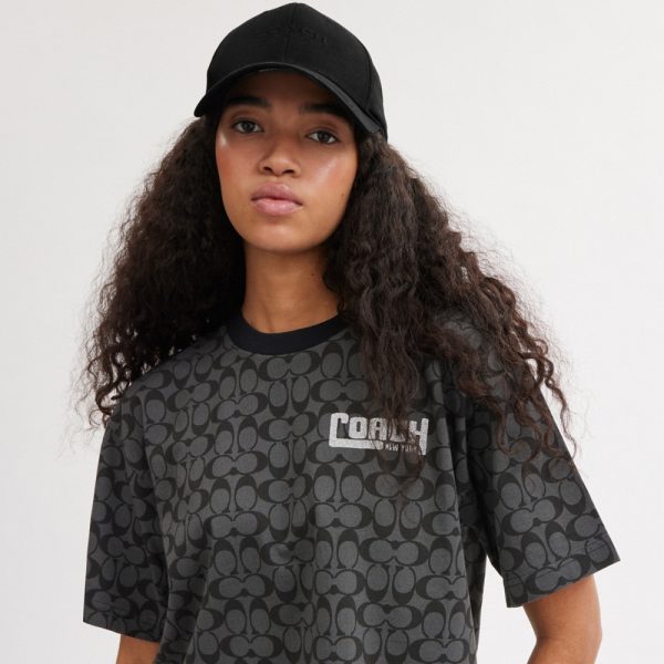 Coach Outlet Embroidered Baseball Hat - Preorder