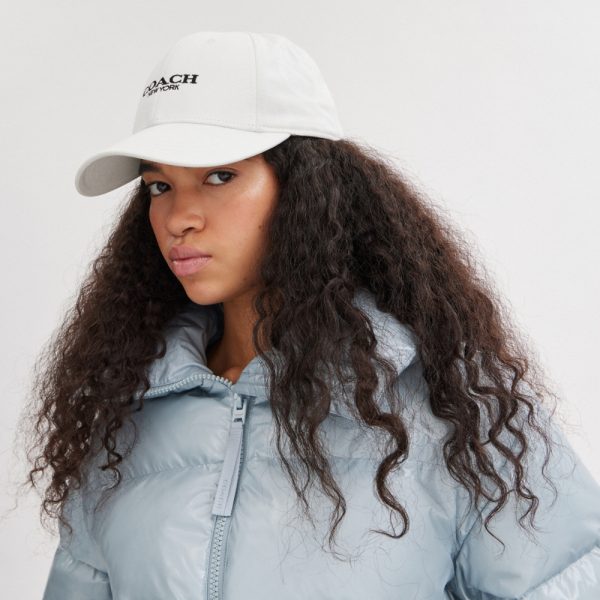 Coach Outlet Embroidered Baseball Hat - Preorder