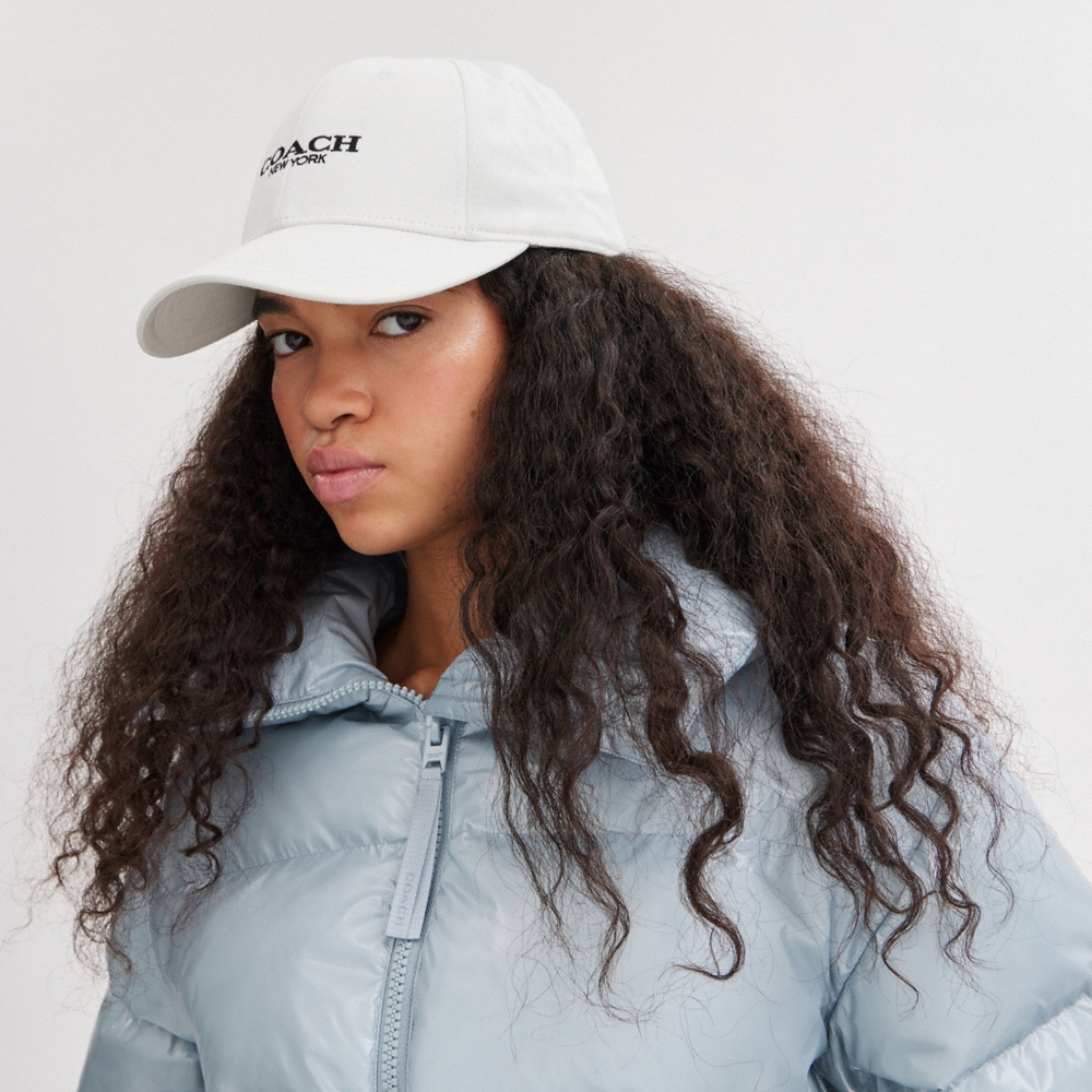Coach Outlet Embroidered Baseball Hat - Preorder