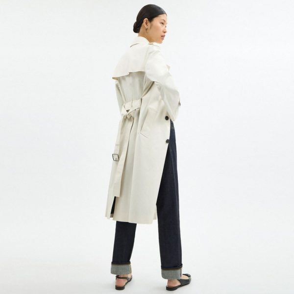 Coach Outlet Long Trench - Preorder