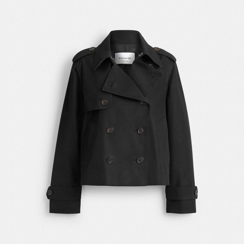 Coach Outlet Short Trench - Preorder
