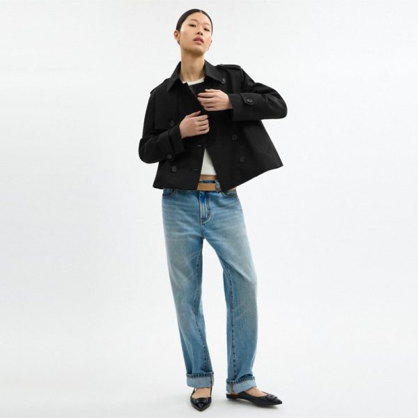 Coach Outlet Short Trench - Preorder