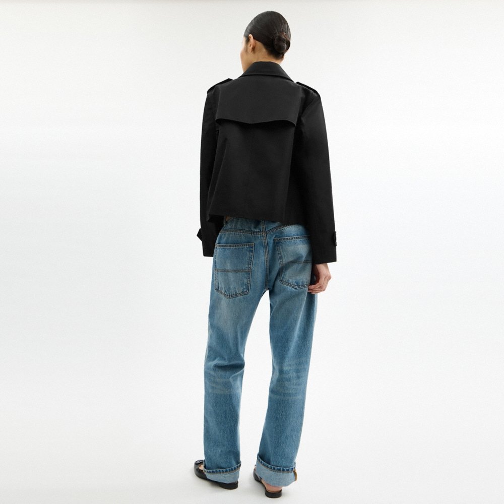 Coach Outlet Short Trench - Preorder