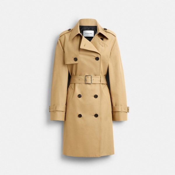 Coach Outlet Mid Trench - Preorder