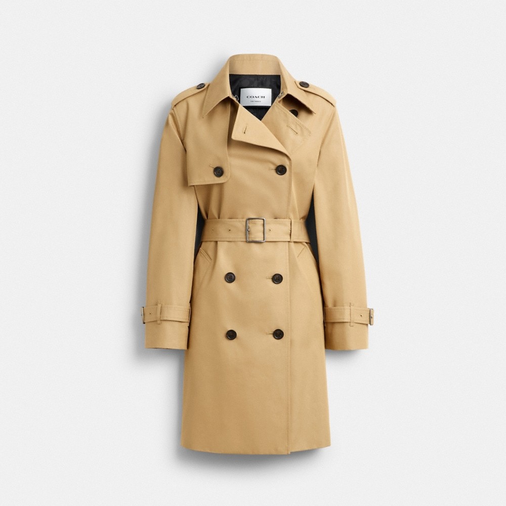 Coach Outlet Mid Trench - Preorder