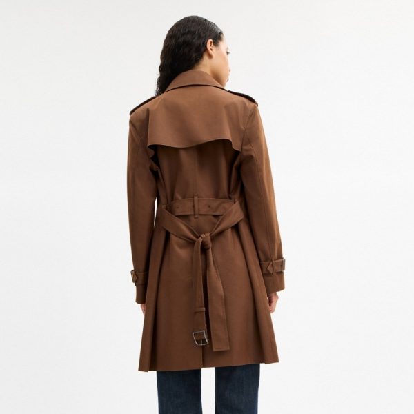 Coach Outlet Mid Trench - Preorder